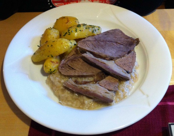 Rindfleisch - Gasthaus Zur Roisentaverne - Maria Neustift