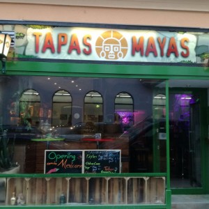 Gemütliches, liebevoll eingerichtetes mexikanisches Lokal mit kleinen und ... - Tapas Mayas - Wien