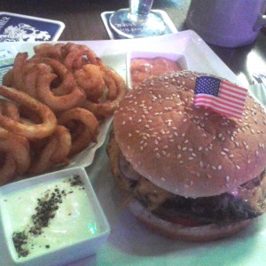 Grill House Burger