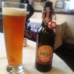0,5l helles Pinzga Weizen, ein sensationelles Craft Beer! - Meilinger Taverne - MITTERSILL