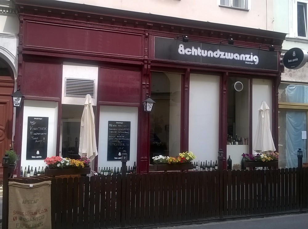 Bar Achtundzwanzig - Wien