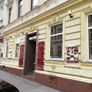 Lokalaußenansicht - Restaurant Thaliagrill - Wien