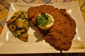Spargel Cordon Bleu + Suppe Menü 11,50 - Renzenhof - Kaumberg