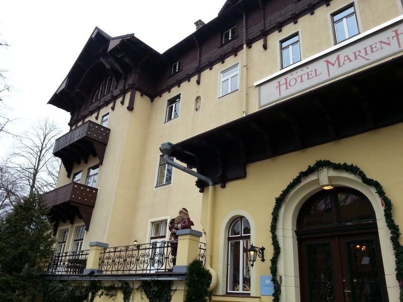 Hotel Marienhof - Reichenau / Rax