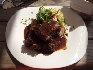 Rinder Spare Ribs