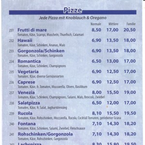 Pizza Venezia - Hagenbrunn