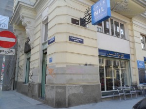 Cafe Nil - Wien