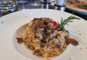 Risotto Con Manzo 15 - Restaurant Fratelli - Berndorf