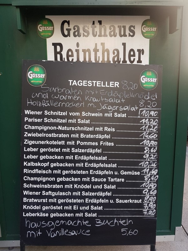 Reinthaler - Wien