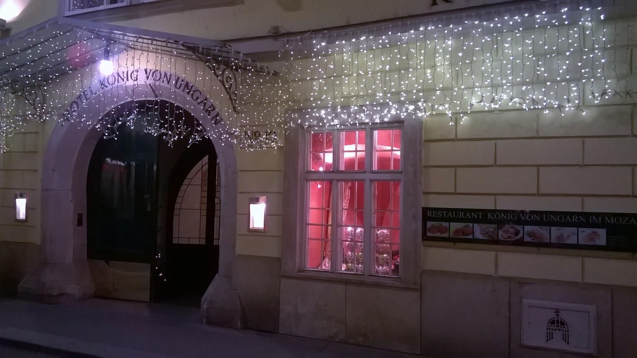König von Ungarn - Wien