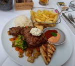 Grillteller - Aichingerwirt - Mondsee