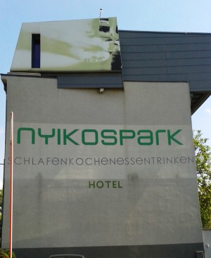 Am Nyikospark - Das Gästehaus vis a vis - Am Nyikospark - NEUSIEDL am See