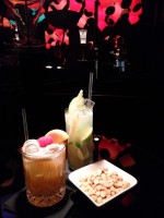 Moscow Mule - Pussers Painkiller - Puff - die Bar - Wien