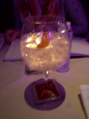 Beefeater 24 Tonic