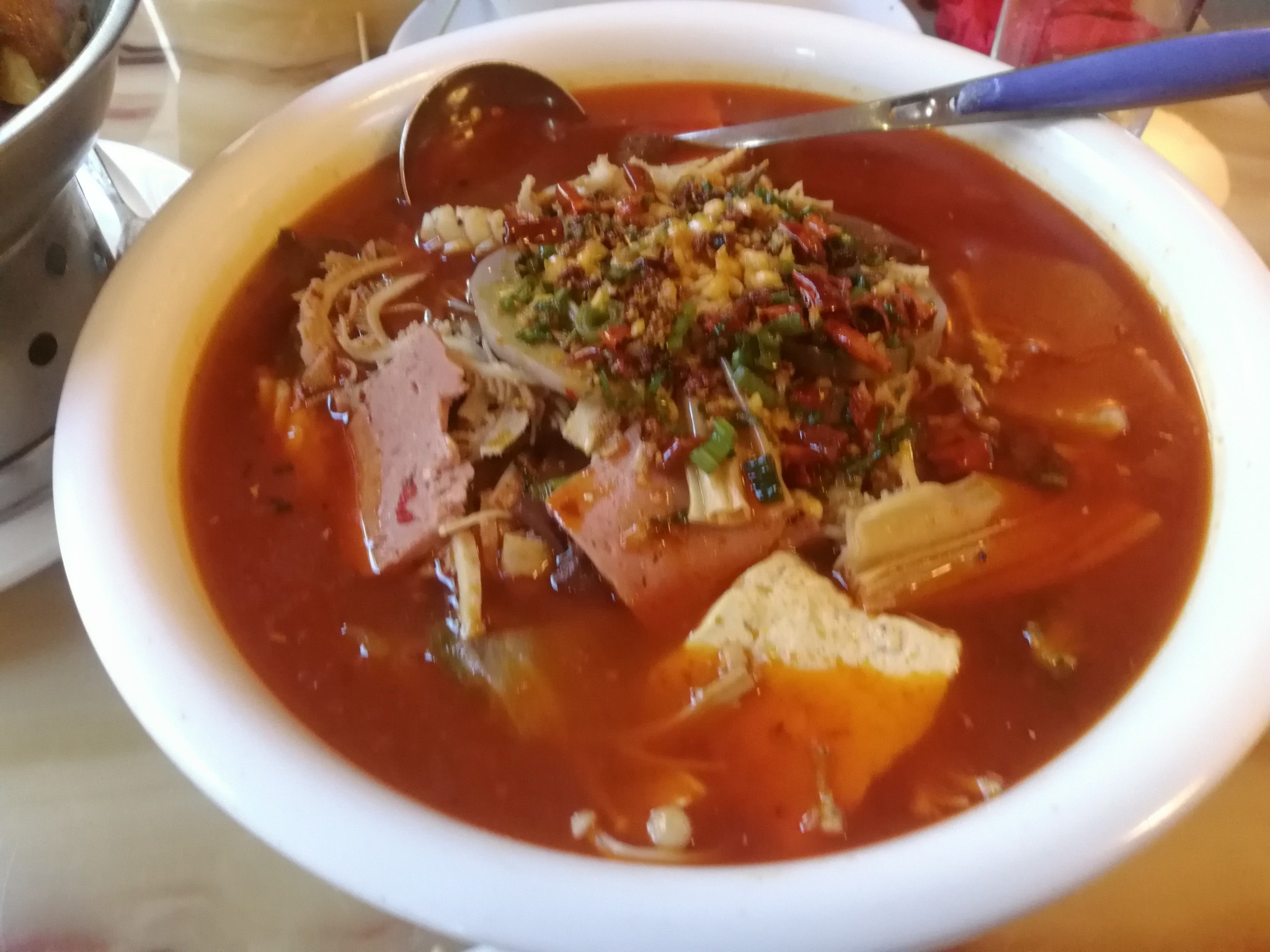 Feine Sichuan Küche - Wien