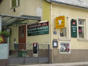 Schwammerlwirt - Wien