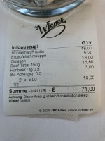 Wiener - Wien