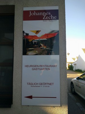 Johannes-Zeche - Illmitz