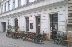 Cafe der Provinz - Wien