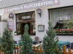 Kleiner Schanigarten - Gasthaus Flötzersteig - Wien