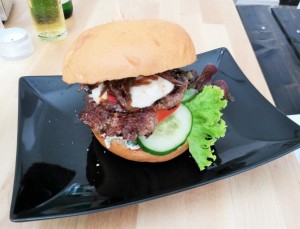Buffalo Burger - Burger Factory - Graz