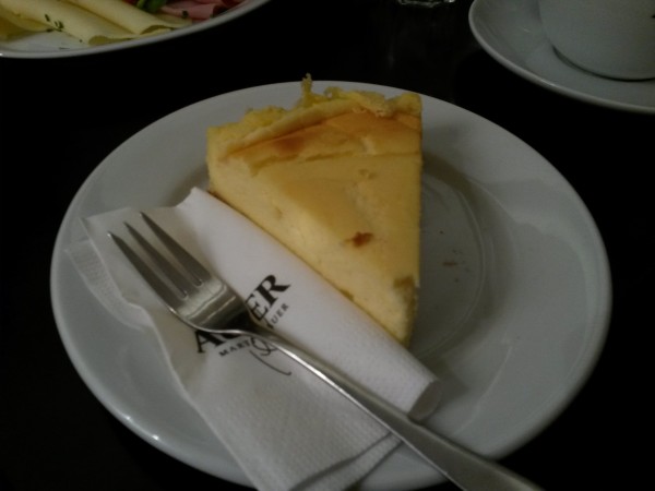 cheese cake - Martin Auer - Graz
