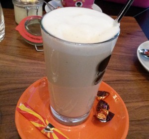 Chai Latte - Dreizehn Genussbar - Graz