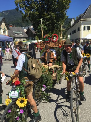 Gamsjagatage - bon josi - Bad Goisern am Hallstättersee