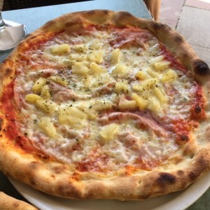 Pizza Hawaii - Xpresso - Bad Radkersburg