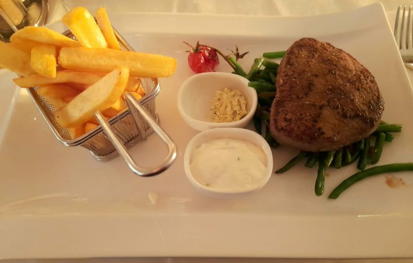 Lady Steak - Cafe Restaurant Seerose (Strandbad Krainz) - St. Kanzian am Klopeinersee