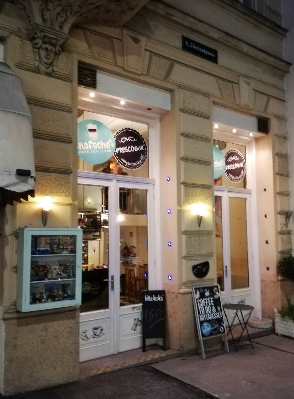 Fresco Grill - Wien