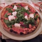 …..da war dann noch meine köstliche Pizza Federico due, mit Paradeisern, ... - Federico ll - Wien