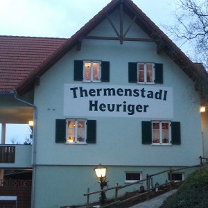 Thermenstadl Heuriger - Loipersdorf