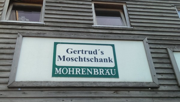 Gertrud's Mostschank - Dornbirn