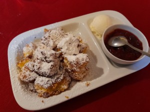 Kaiserschmarrn - Landgasthof "Zum schwarzen Adler" - Altenmarkt / Triesting