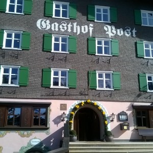Kutscherstube - Hotel Post