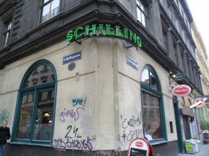 Schilling - Wien