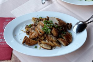 Sichuan - Knusprige Ente - Ein Top-Klassiker - ausgezeichnet - Sichuan - Wien