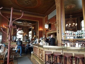Cafe Savoy - Wien