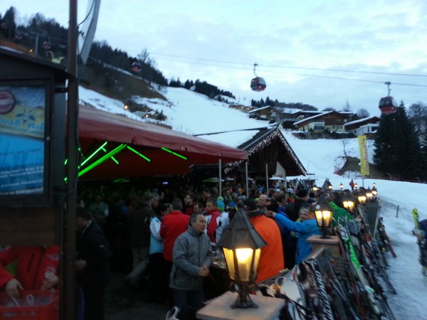 Apres-Ski im Goaßstall - Goaßstall - Hinterglemm