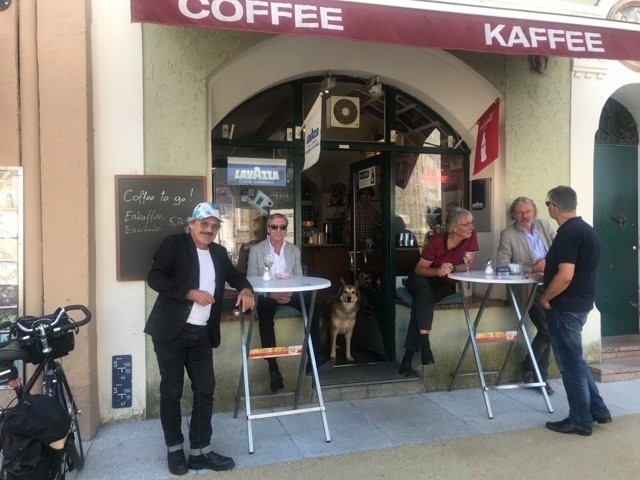Lavazza Café Espresso Bar - Salzburg