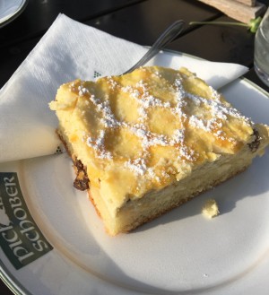 Topfenkuchen