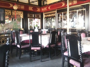 China Restaurant Imperator Lokalinnenansicht Nichtraucher - China-Restaurant Imperator - Wien