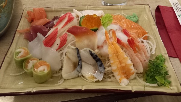 Sashimi Spezial - Neko - Wien