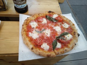 Pizza La Bufalina