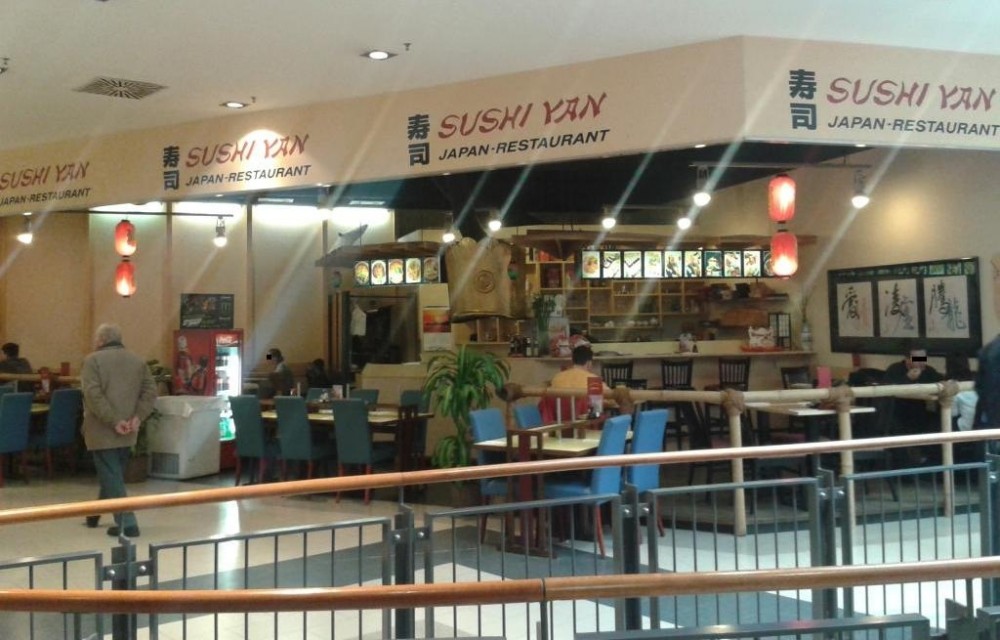 Sushi Bento Yan - Graz-Seiersberg