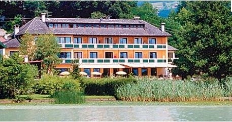 Seegasthof Lackner - MONDSEE