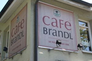 Cafe Brandl - Lochau
