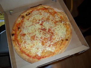 Pizza on tour express - Wien
