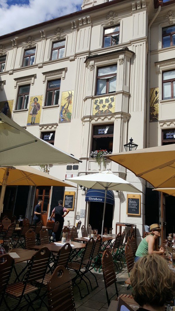 Cafe Bar Glockenspiel - Graz